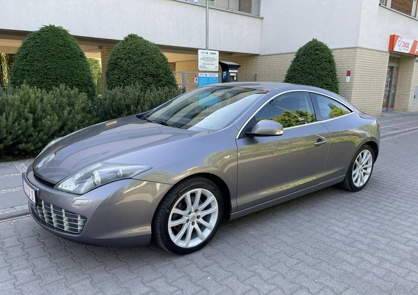 Renault Laguna cena 35999 przebieg: 173000, rok produkcji 2010 z Bochnia małe 781